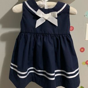 Sailor dress